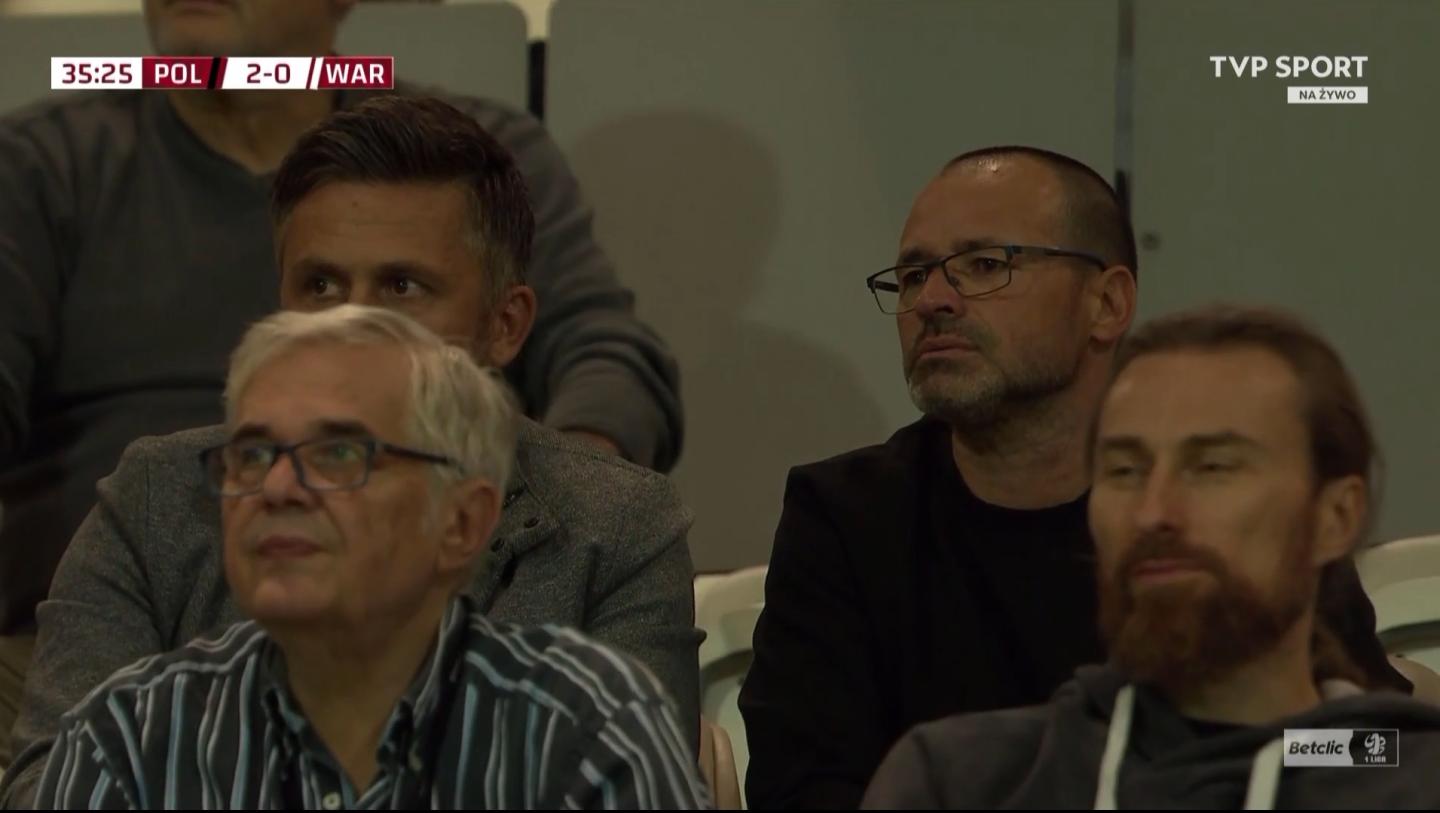 Polonia Warszawa - Warta Poznań 2:0 (23.08.2024)