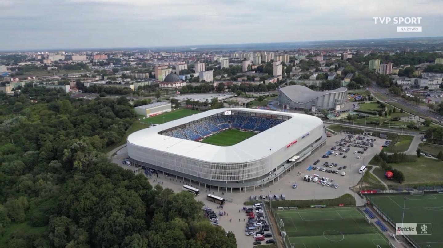 Wisła Płock - Ruch Chorzów 3:2 (26.08.2024)