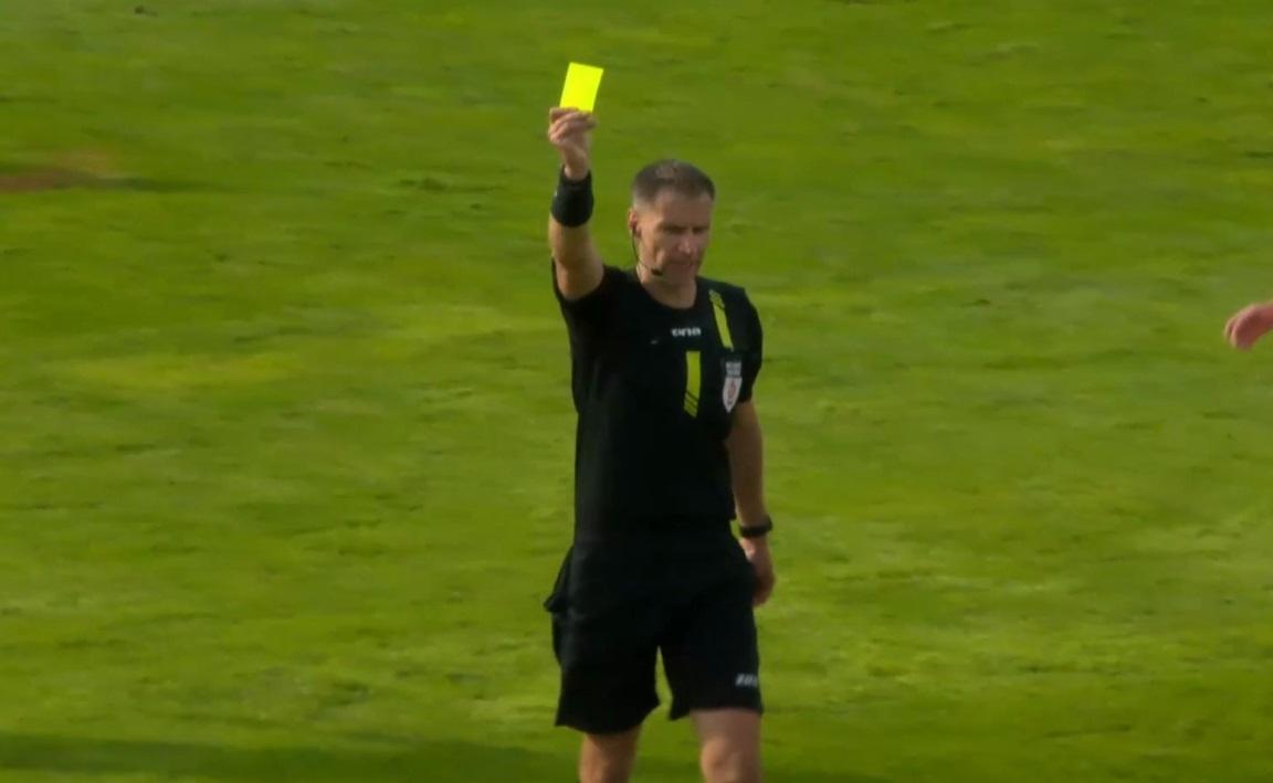 Bruk-Bet Termalica Nieciecza - Odra Opole 3:0, 04.08.2024 sędzia Tomasz Kwiatkowski