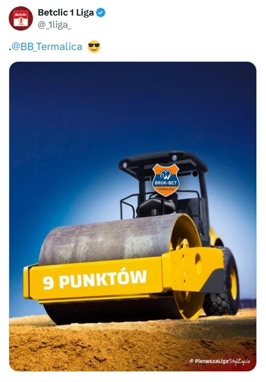 Bruk-Bet Termalica Nieciecza - Odra Opole 3:0, 04.08.2024