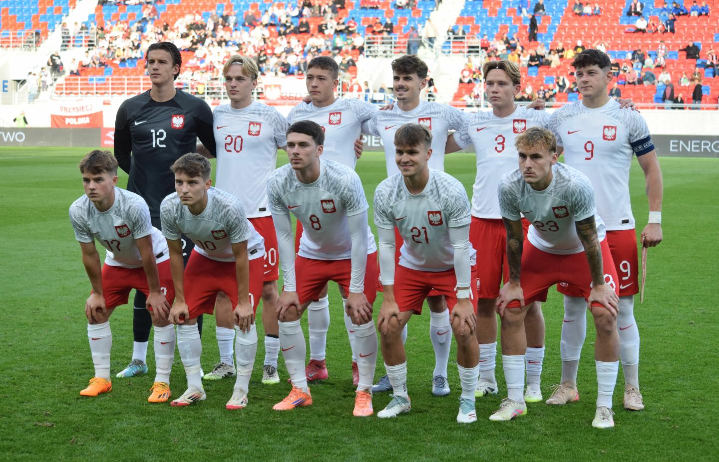 Polska - Szwajcaria 4:1 U20 (13.10.2025)