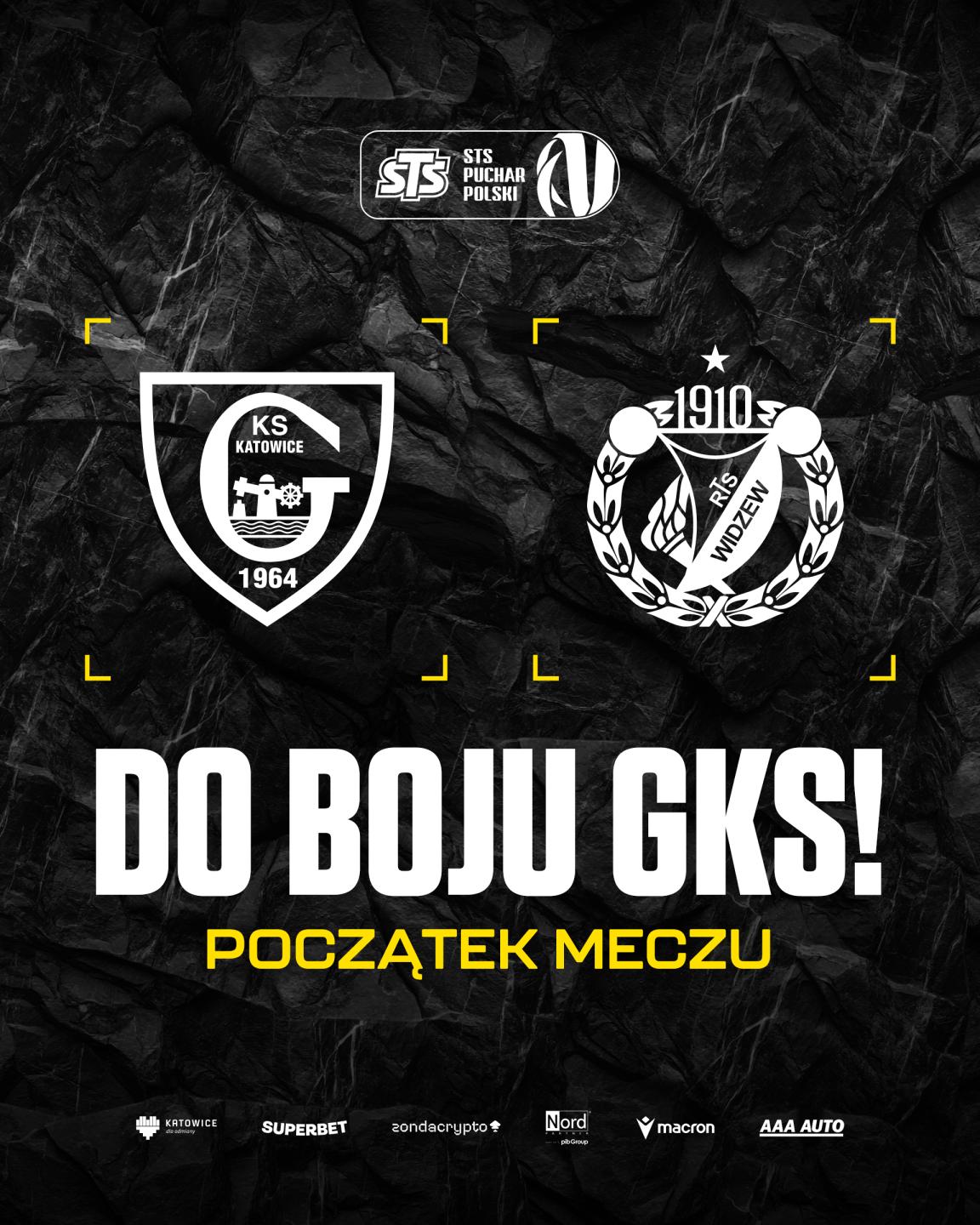 GKS Katowice - Widzew Łódź 1:1, k. 4-2, 03.03.2026