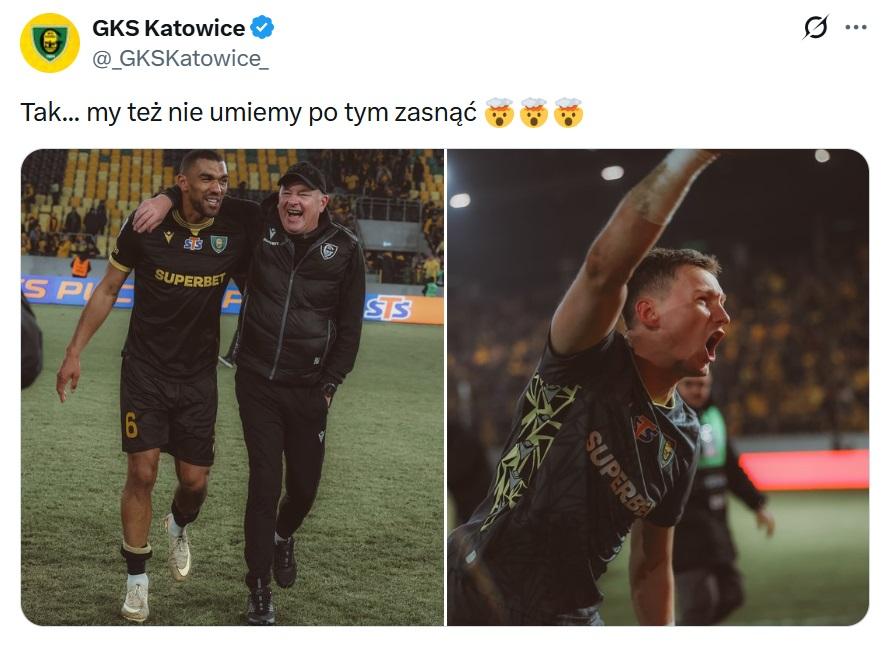 GKS Katowice - Widzew Łódź 1:1, k. 4-2, 03.03.2026