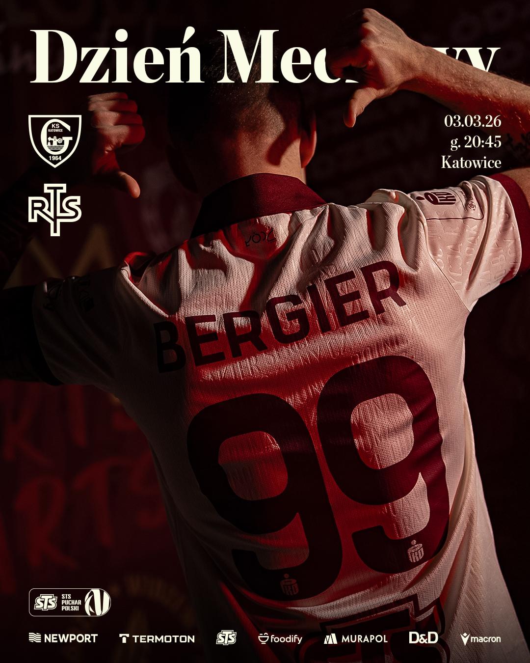 GKS Katowice - Widzew Łódź 1:1, k. 4-2, 03.03.2026