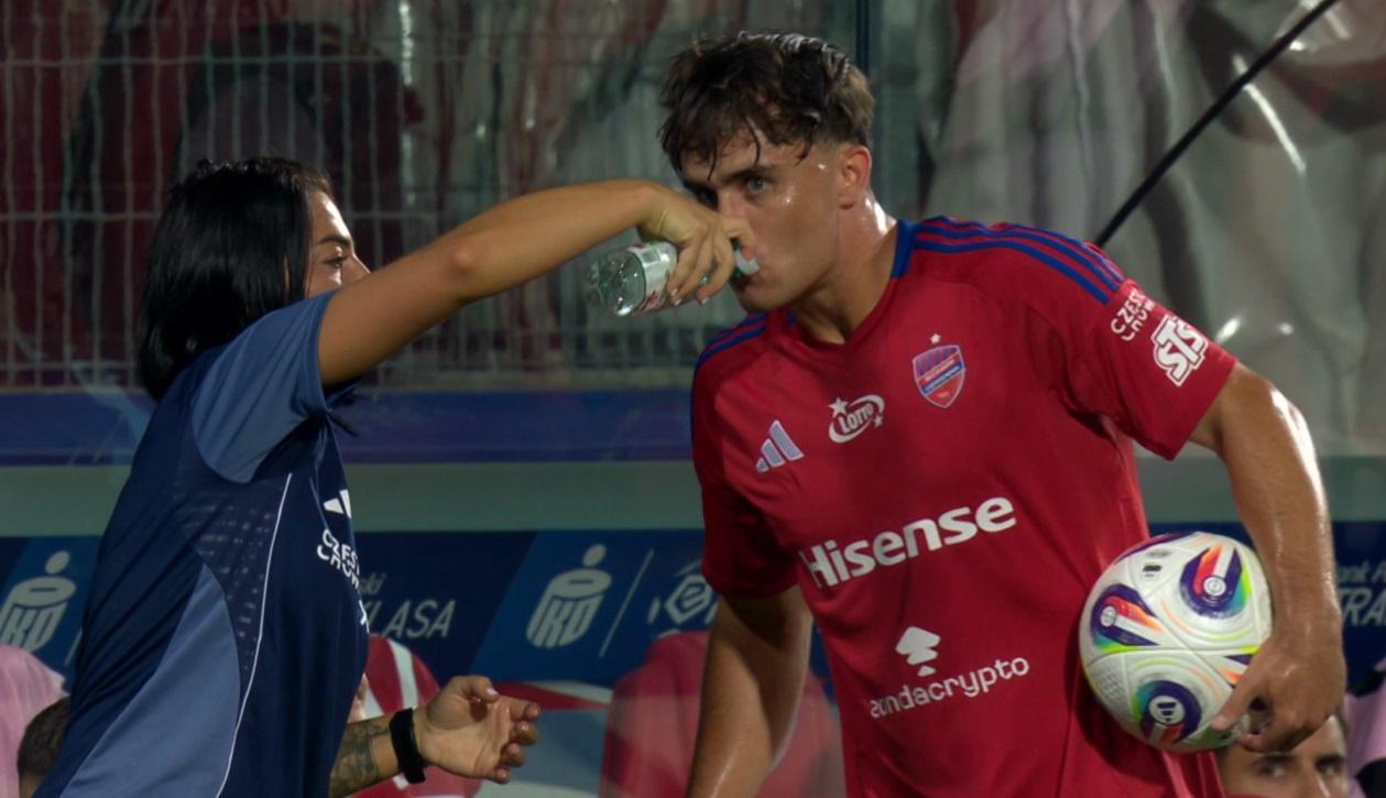 Raków Częstochowa - MŠK Žilina 3:0, 24.07.2025