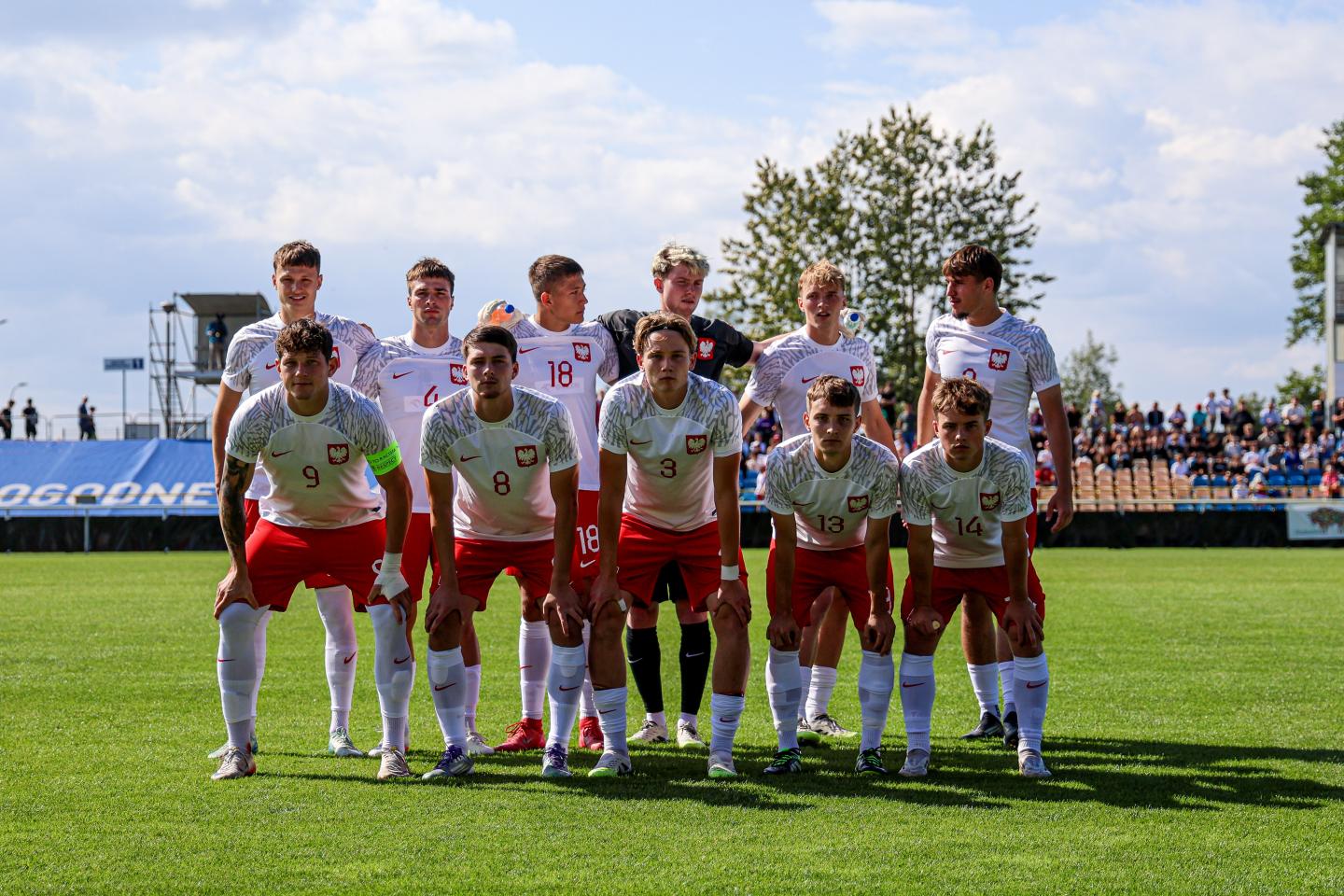 Polska - Portugalia 1:2 U20 (09.09.2025)