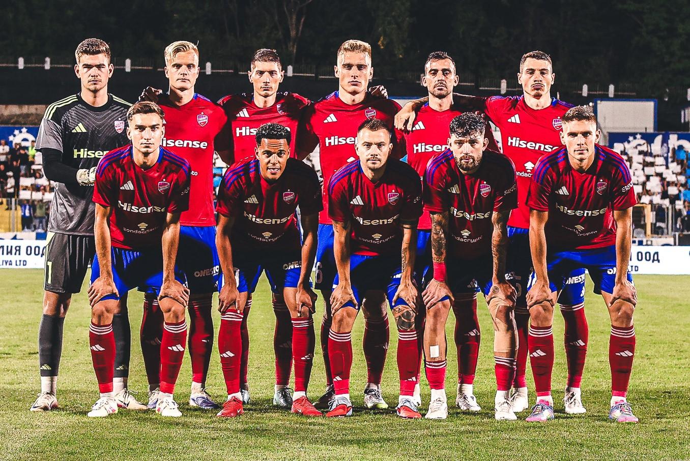 Arda Kyrdżali - Raków Częstochowa 1:2, 28.08.2025