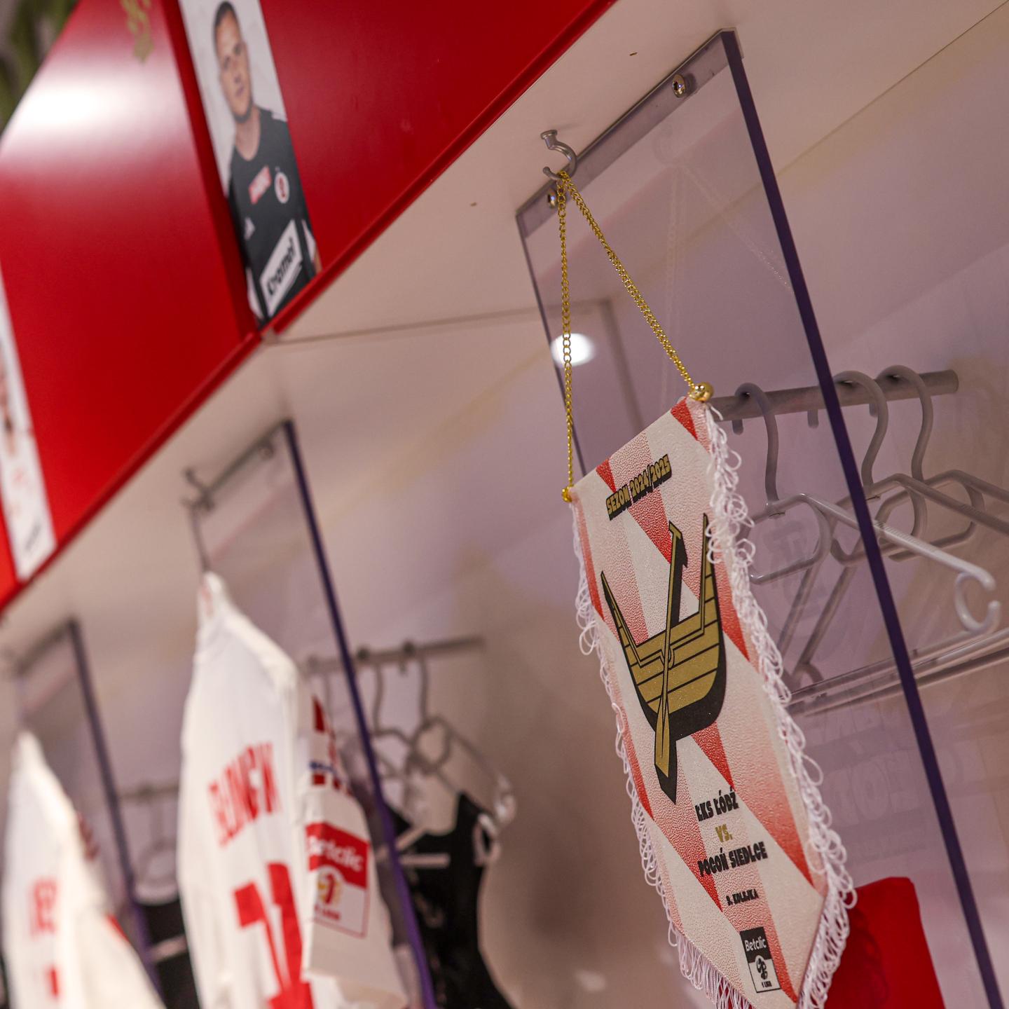 ŁKS Łódź - Pogoń Siedlce 2:0, 13.09.2024