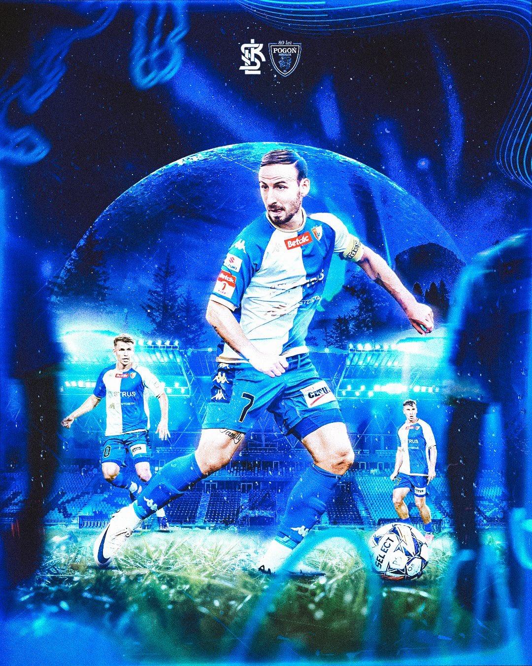 ŁKS Łódź - Pogoń Siedlce 2:0, 13.09.2024