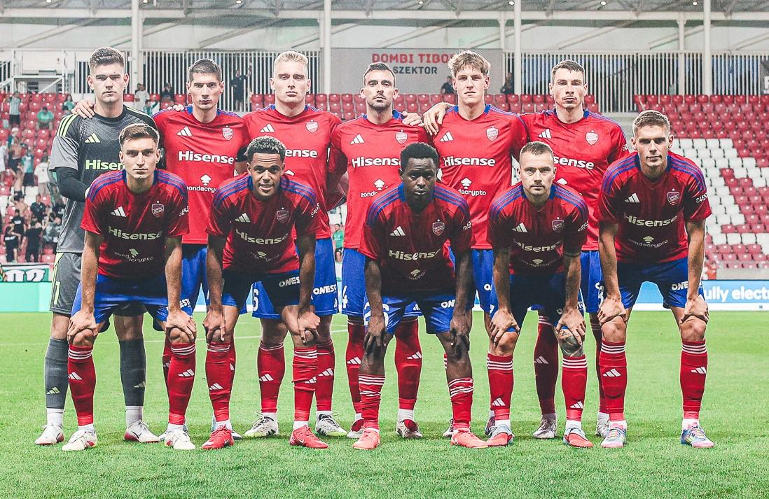 Maccabi Hajfa - Raków Częstochowa 0:2, 14.08.2025