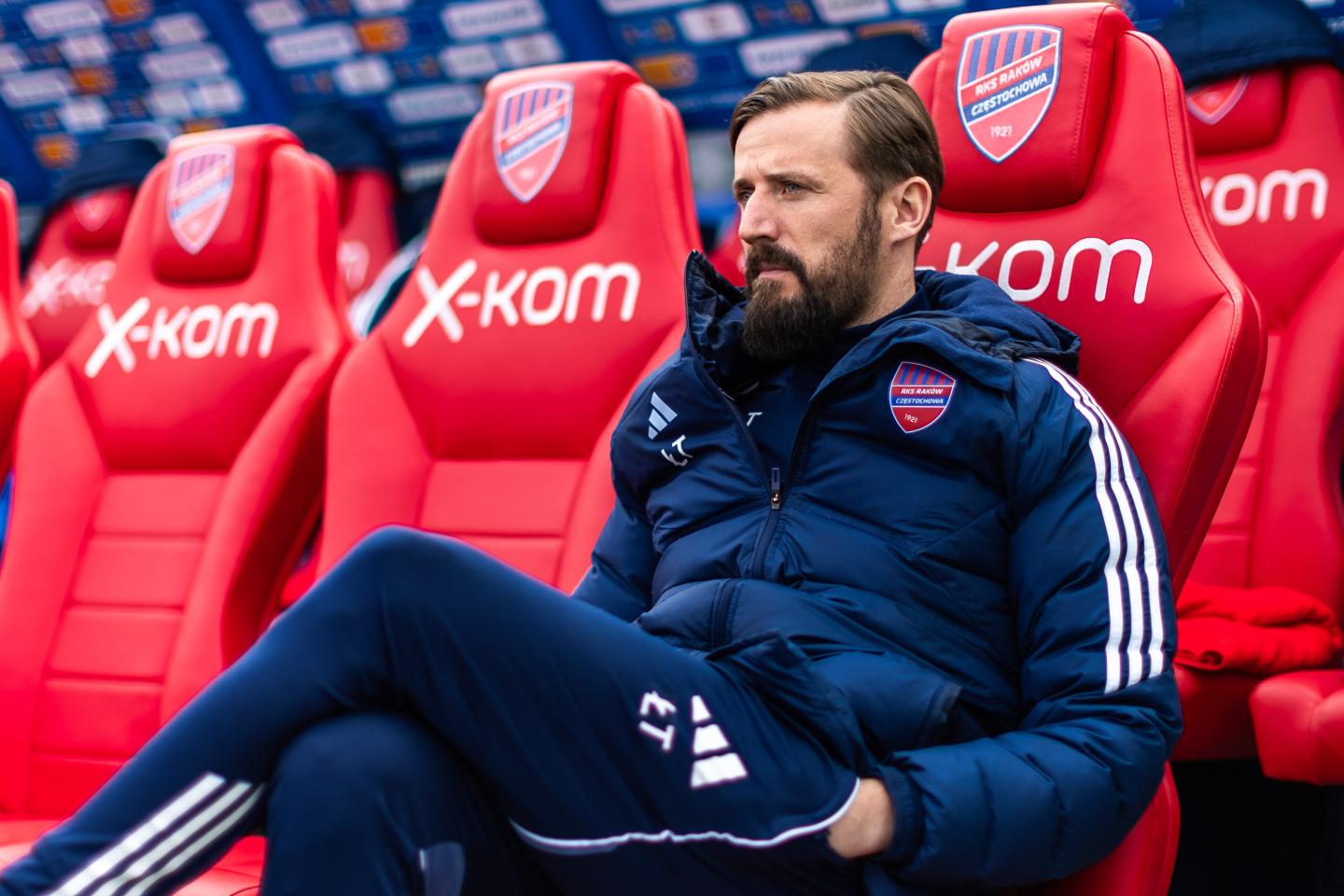 Raków Częstochowa - GKS Katowice 4:4, k. 4-2, 09.04.2026 Łukasz Tomczyk