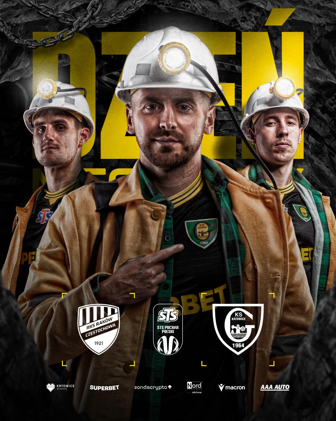 Raków Częstochowa - GKS Katowice 4:4, k. 4-2, 09.04.2026