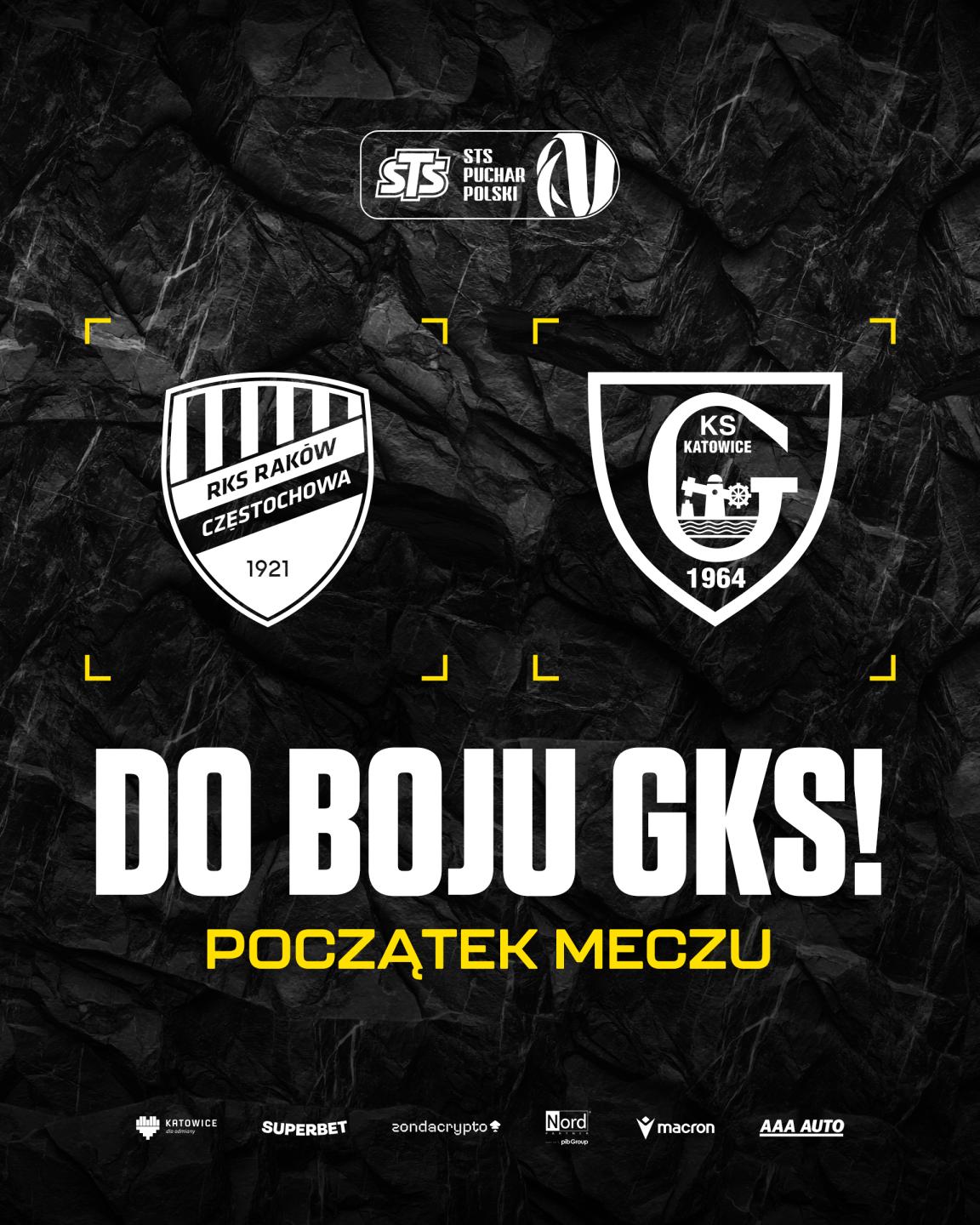 Raków Częstochowa - GKS Katowice 4:4, k. 4-2, 09.04.2026