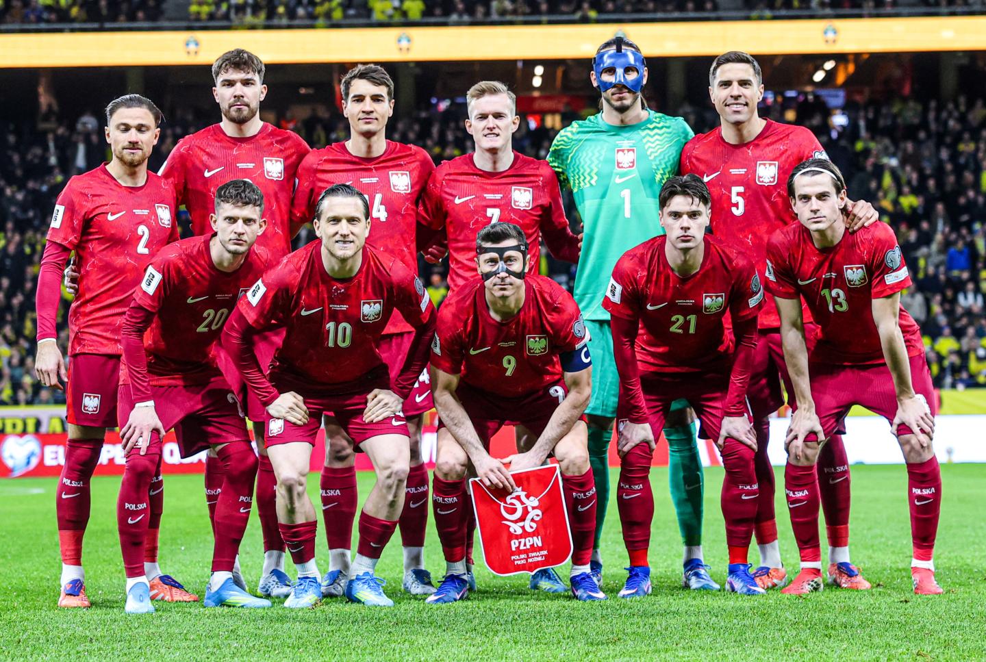 Szwecja - Polska 3:2, 31.03.2026