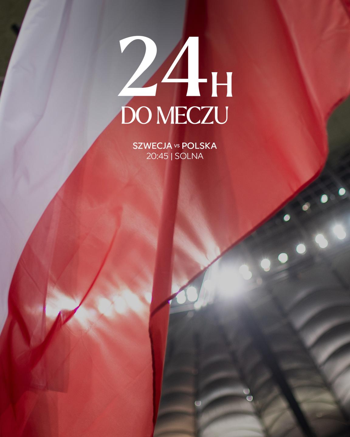 Szwecja - Polska 3:2, 31.03.2026