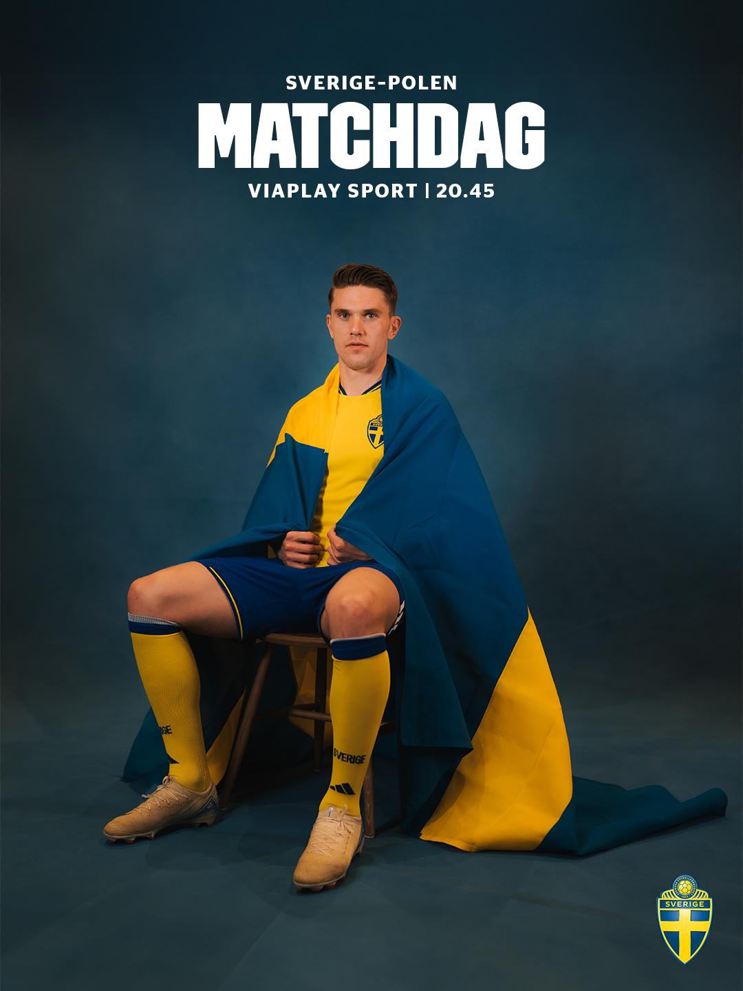 Szwecja - Polska 3:2, 31.03.2026