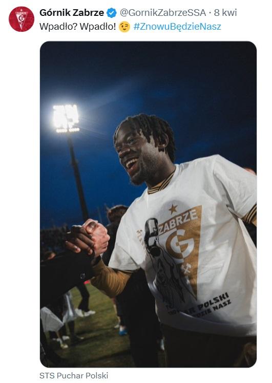 Zawisza Bydgoszcz - Górnik Zabrze 0:1, 08.04.2026