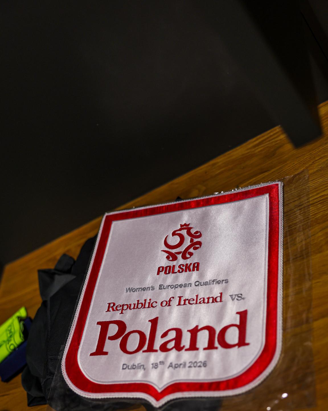 Irlandia - Polska 1:0 kobiety (18.04.2026)