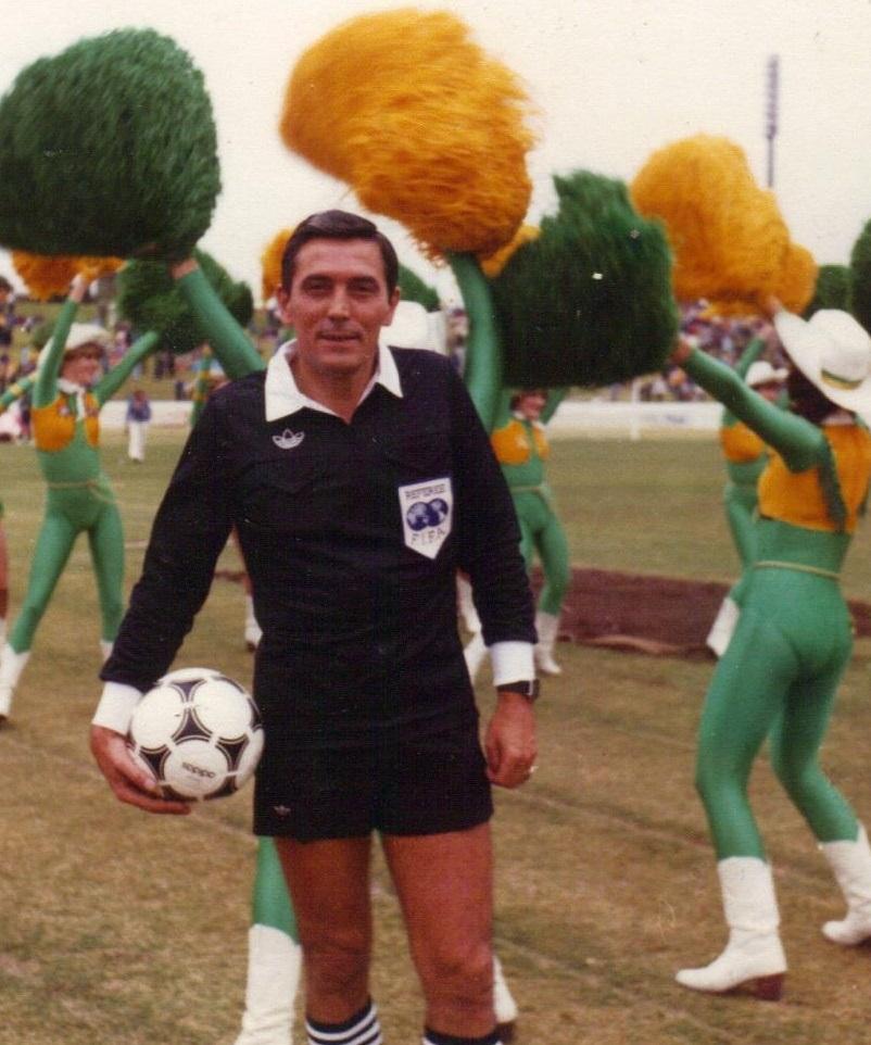 Alojzy Jarguz (Mistrzostwa świata do lat 20, 1981)
