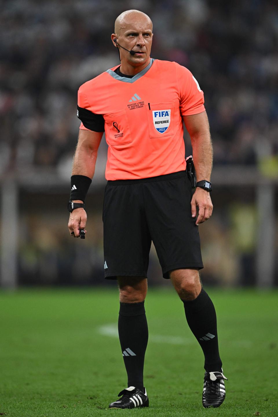 Szymon Marciniak (Mistrzostwa świata 2022)