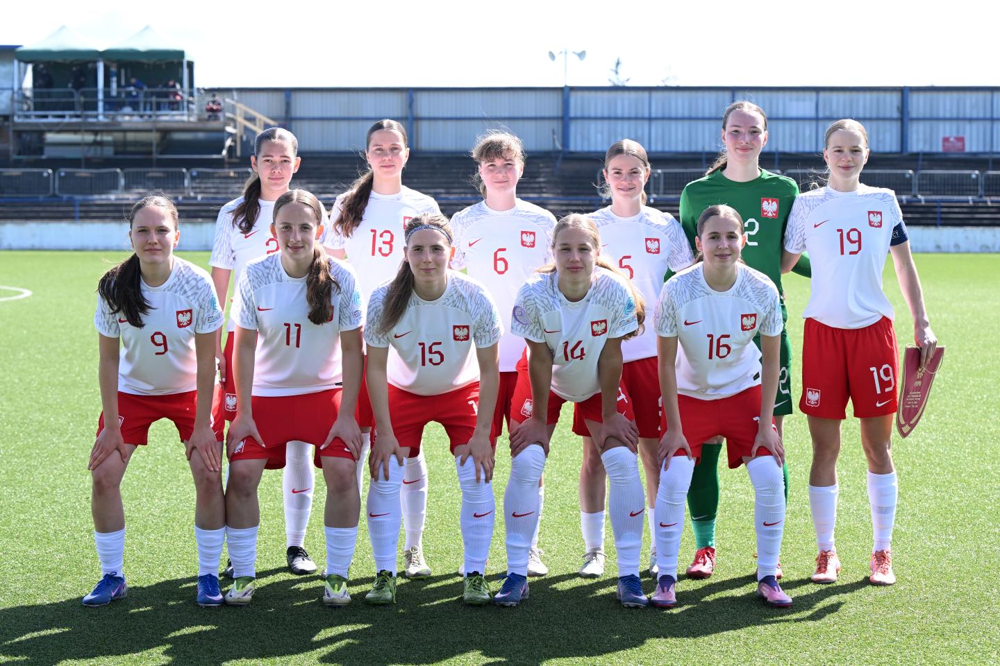 Francja - Polska 5:0 U17 kobiety (05.05.2026)