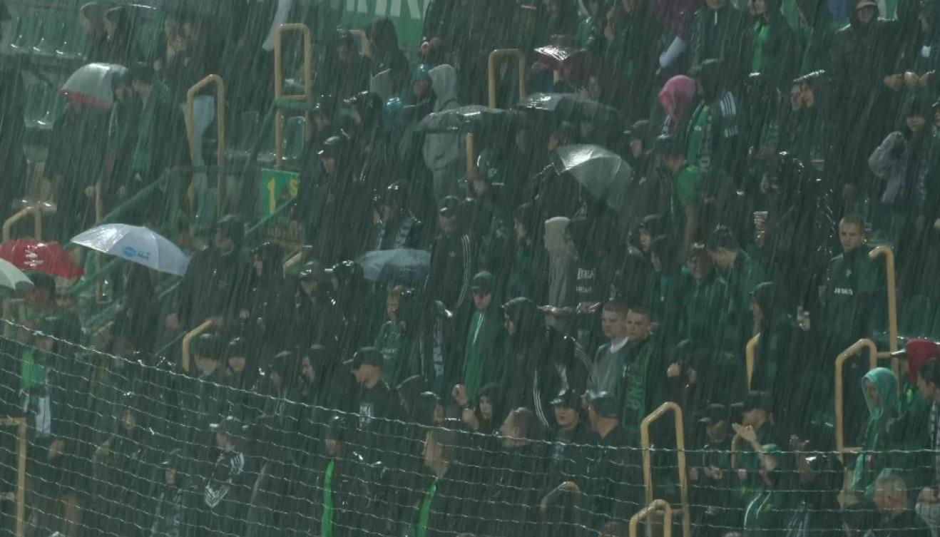 Górnik Łęczna - Miedź Legnica 1:2, 15.09.2024