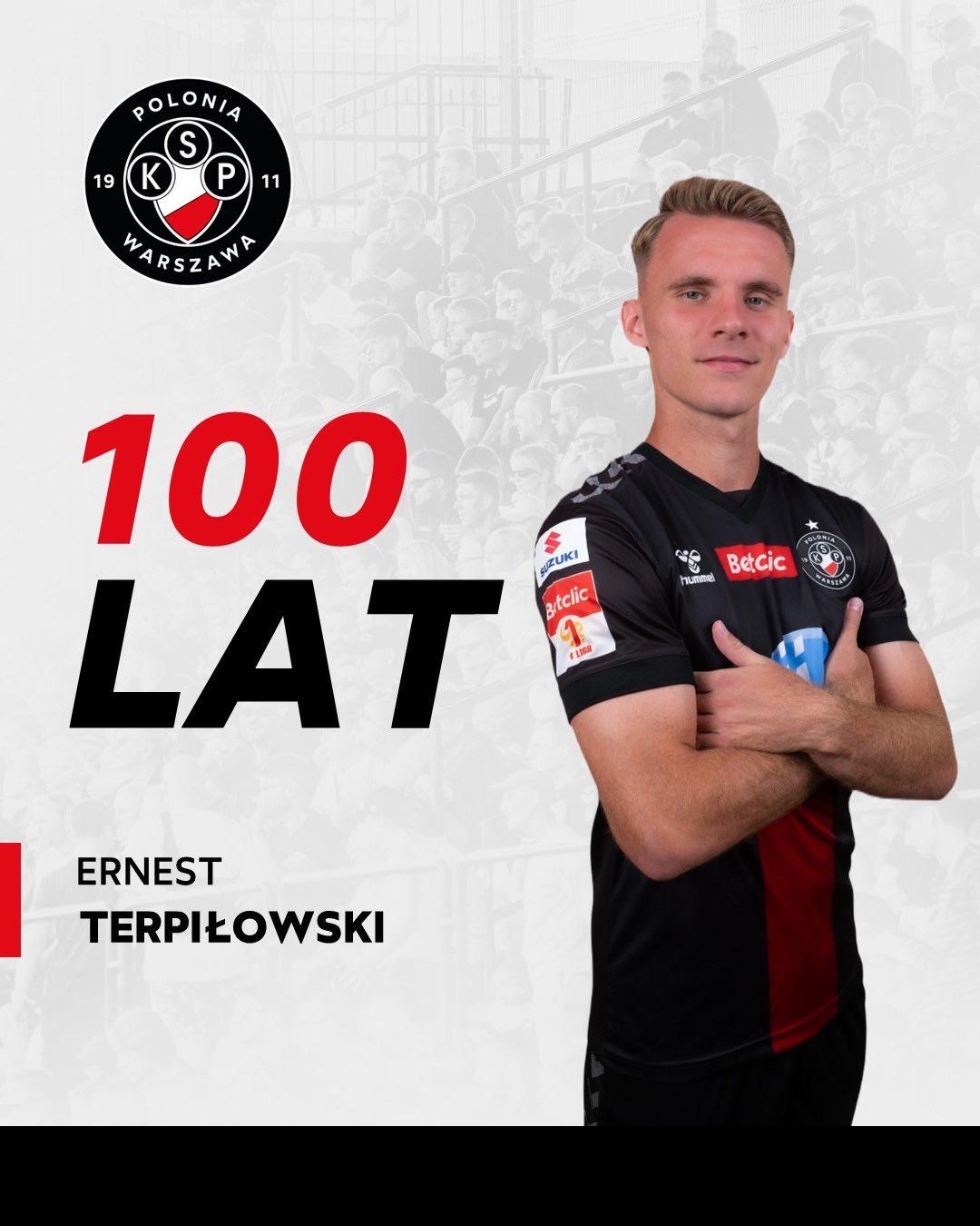 Polonia Warszawa - Odra Opola 3:0, 14.09.2024