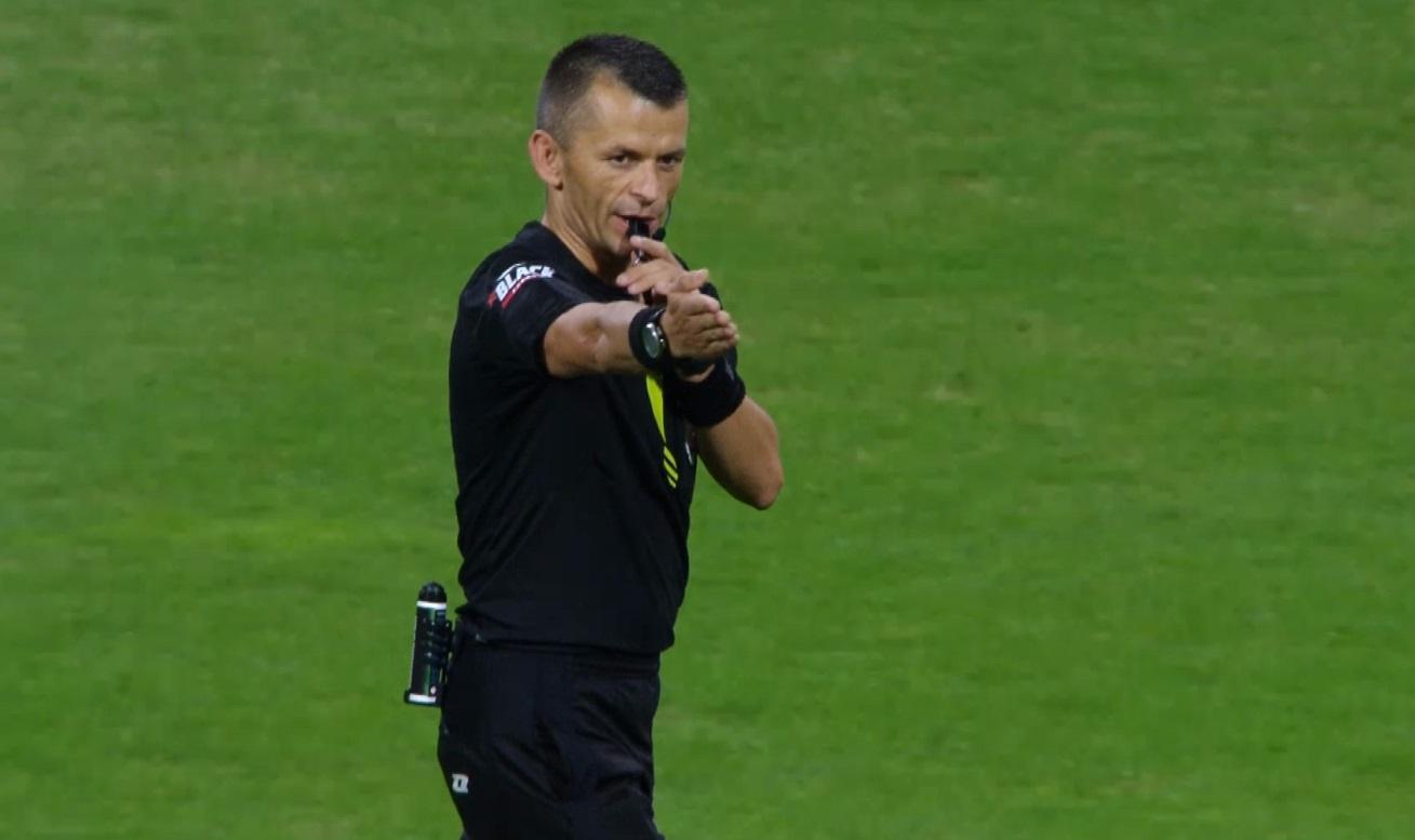 Stal Rzeszów - Bruk-Bet Termalica Nieciecza 1:2, 14.09.2024 sędzia Łukasz Szczech