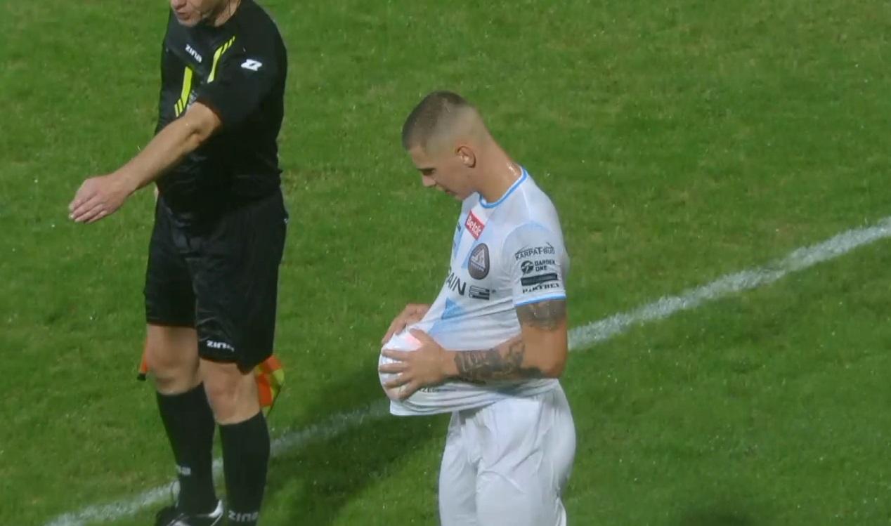 Stal Rzeszów - Bruk-Bet Termalica Nieciecza 1:2, 14.09.2024