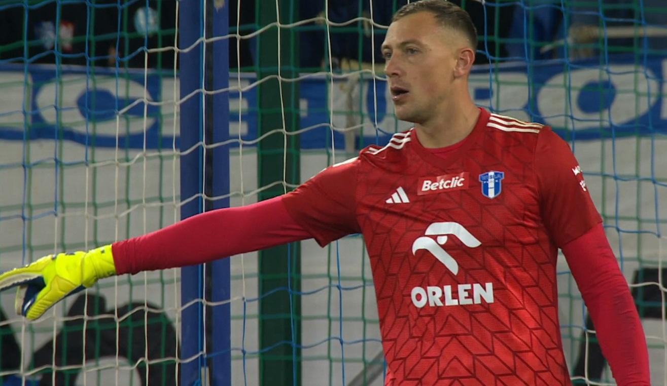 Wisła Płock - Stal Rzeszów 1:1, 20.09.2024 Maciej Gostomski