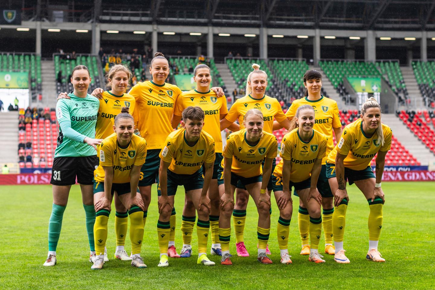 Czarni Sosnowiec - GKS Katowice 2:5 pd. kobiety (16.05.2026)