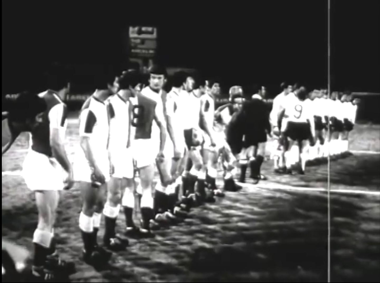 Galatasaray Stambuł - Legia Warszawa 1:1 (04.03.1970)