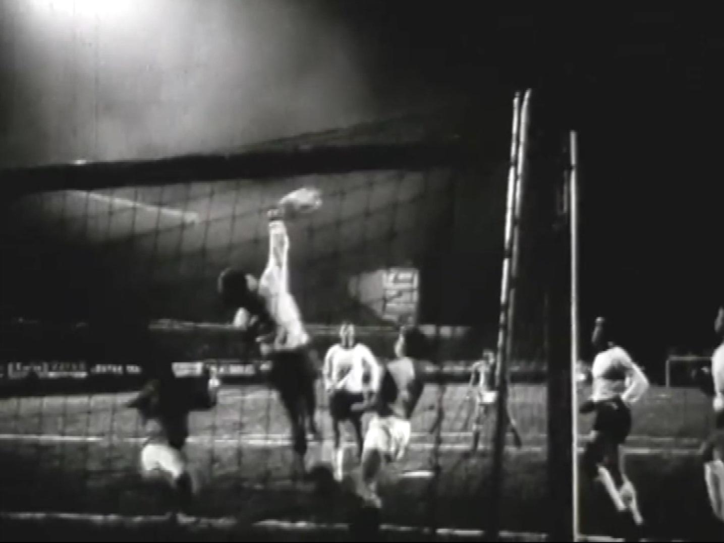 Galatasaray Stambuł - Legia Warszawa 1:1 (04.03.1970)