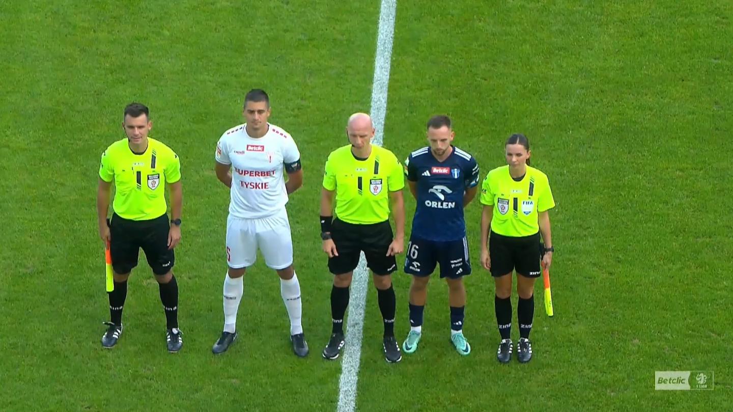 Wisła Płock - GKS Tychy 0:0 (31.08.2024)