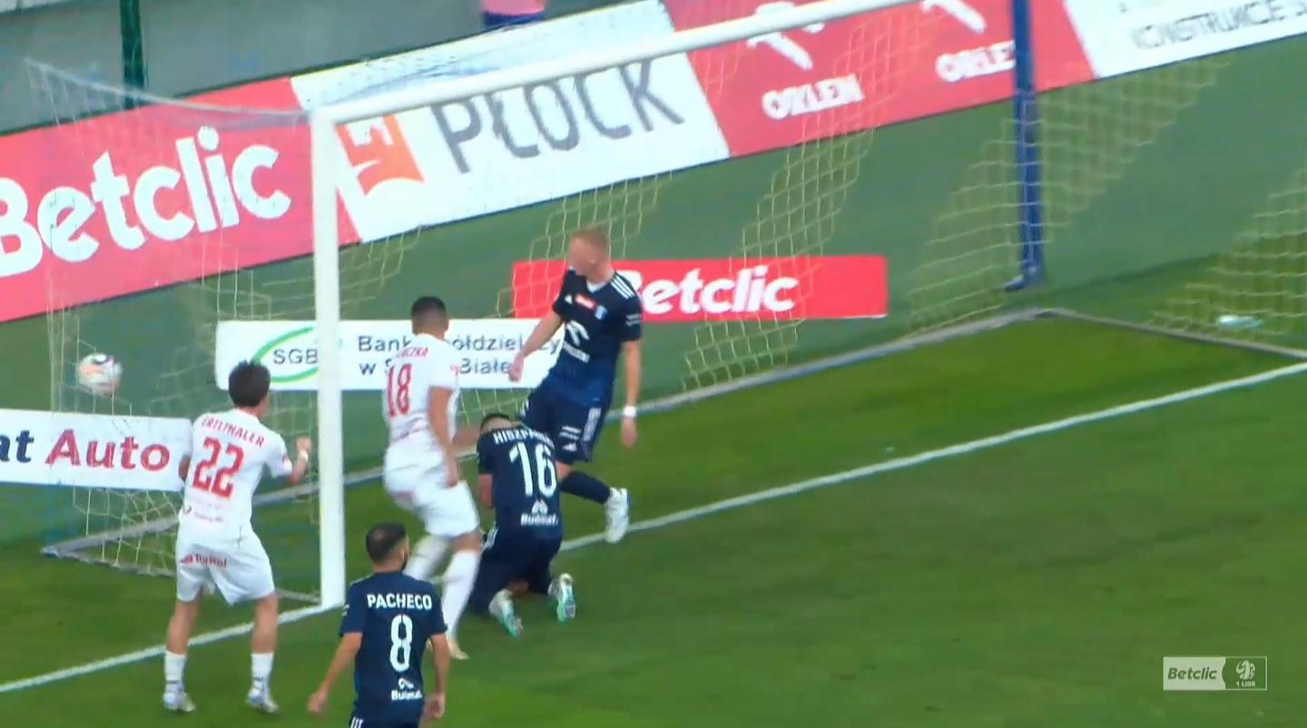 Wisła Płock - GKS Tychy 0:0 (31.08.2024)