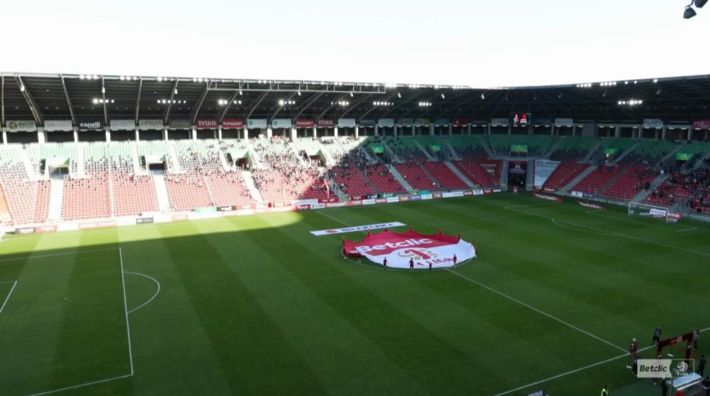 GKS Tychy - Stal Stalowa Wola 0:0, 22.09.2024