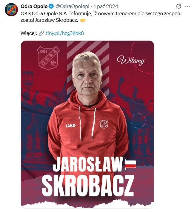 Odra Opole - Znicz Pruszków 1:1, 02.10.2024