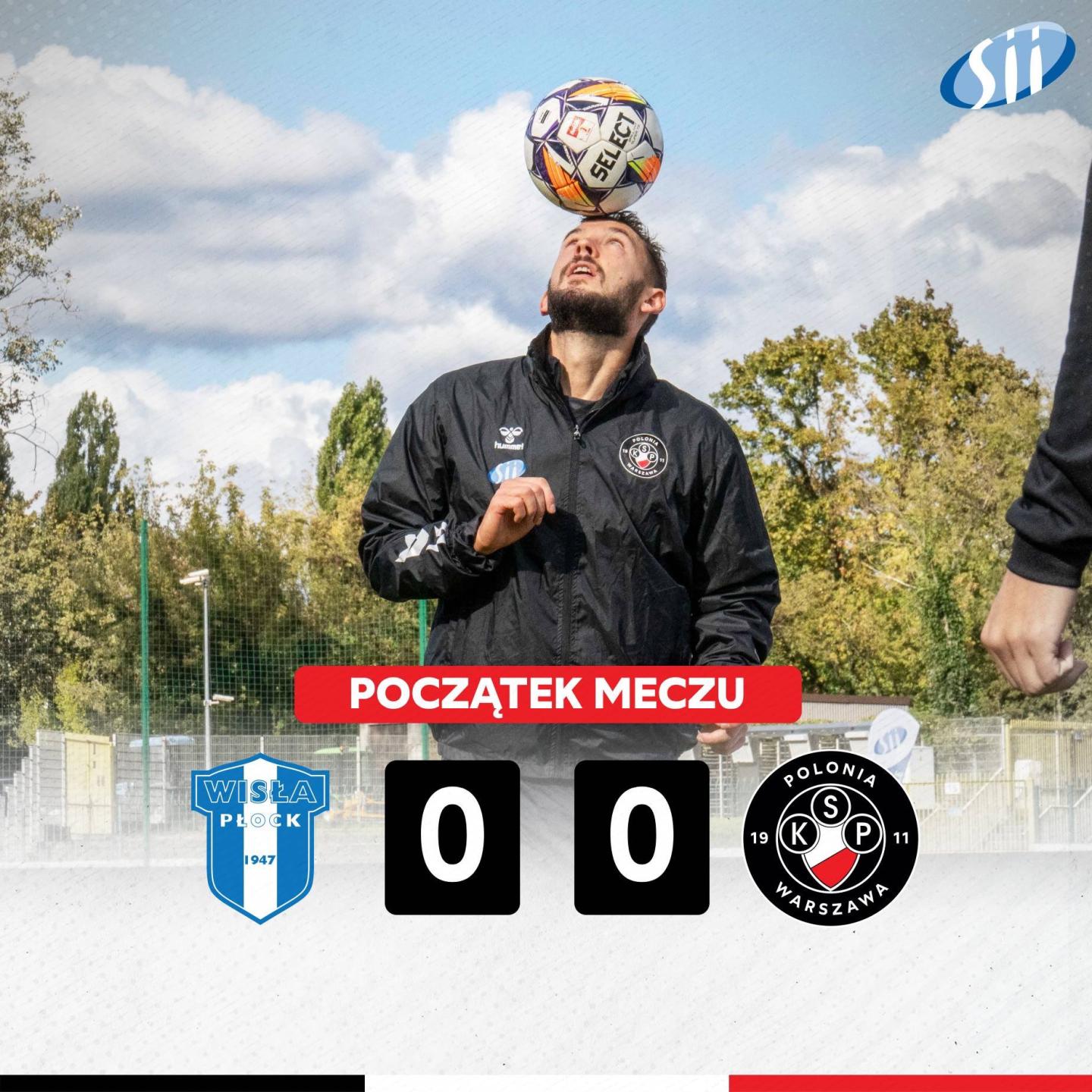 Wisła Płock - Polonia Warszawa 4:1, 05.10.2024