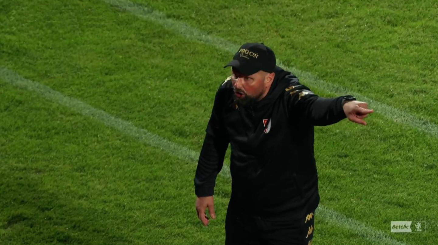 Znicz Pruszków - Pogoń Siedlce 1:0 (28.09.2024)