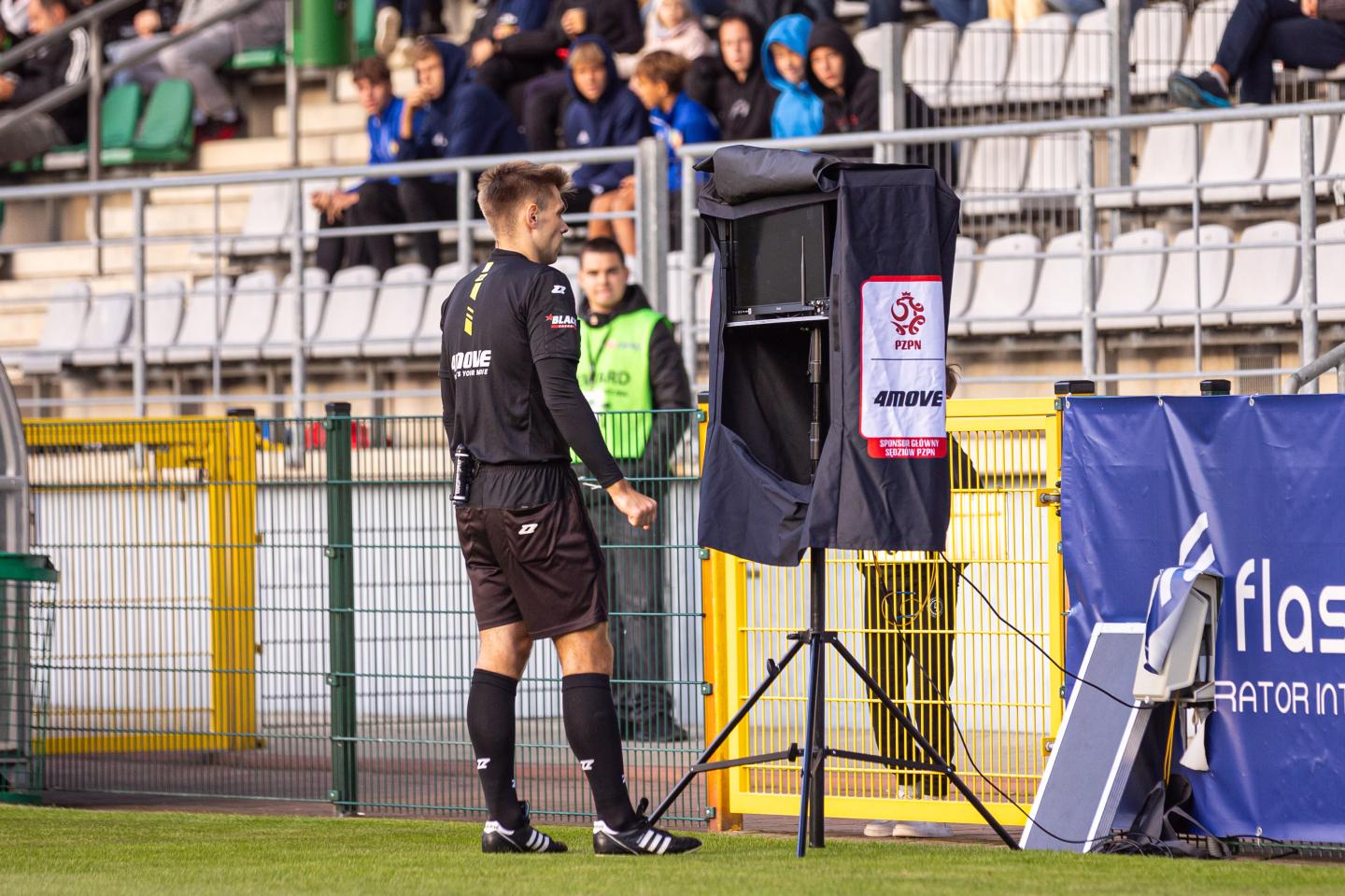 Miedź Legnica - Kotwica Kołobrzeg 1:1 (29.09.2024)