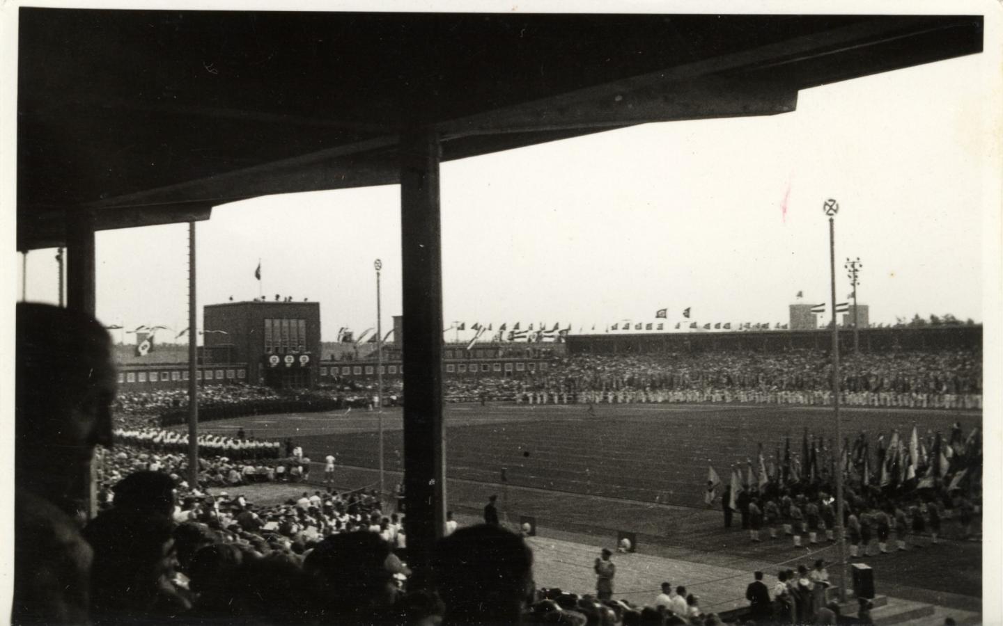 Stadion Olimpijski we Wrocławiu (1938)