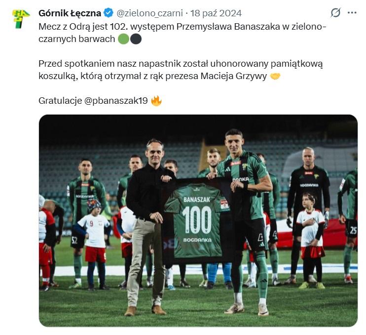 Górnik Łęczna - Odra Opole 2:2, 18.10.2024