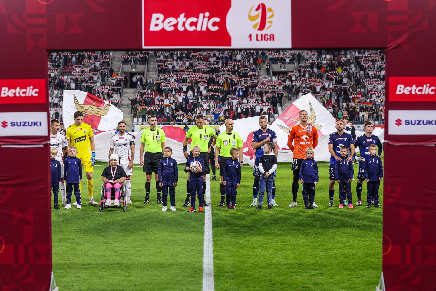 ŁKS Łódź - Wisła Płock 0:1 (30.09.2024)