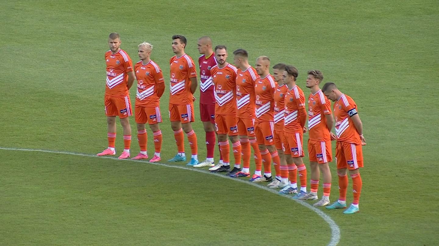 Polonia Warszawa - Bruk-Bet Termalica Nieciecza 0:1 (29.09.2024)