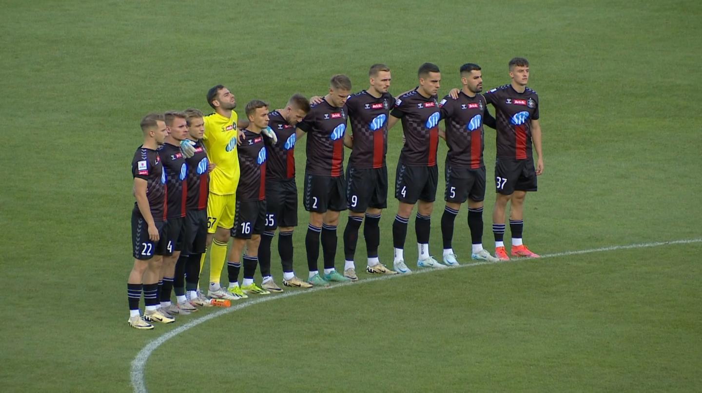 Polonia Warszawa - Bruk-Bet Termalica Nieciecza 0:1 (29.09.2024)