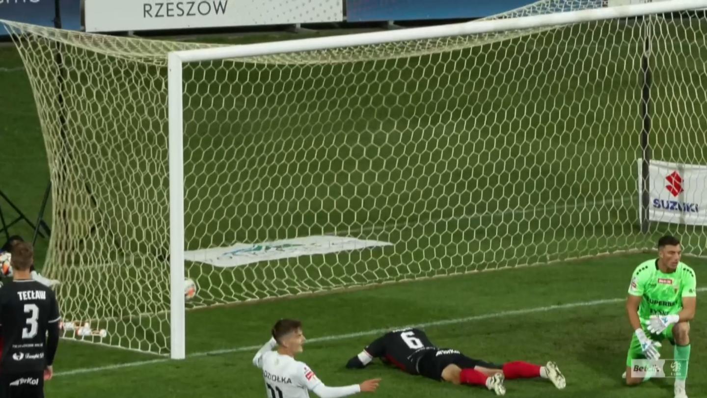 Stal Rzeszów - GKS Tychy 5:1 (30.09.2024)