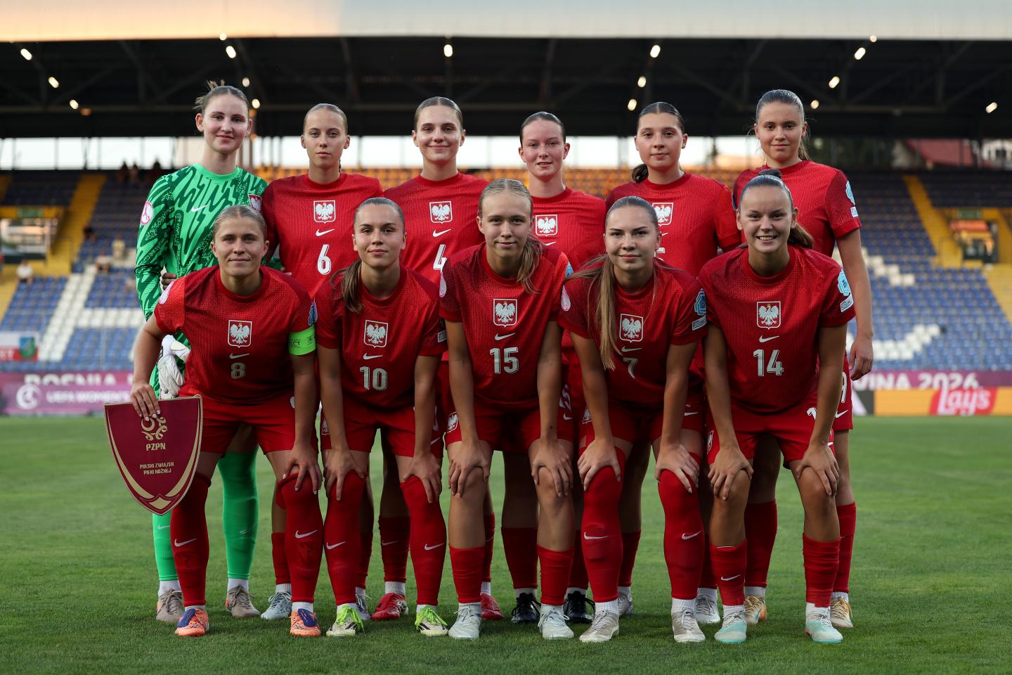Szwecja - Polska 1:0 U19 kobiety (27.06.2026)
