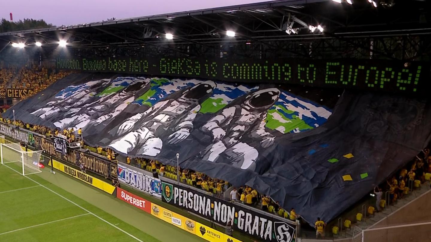 GKS Katowice - MŠK Žilina 3:1, 30.07.2026
