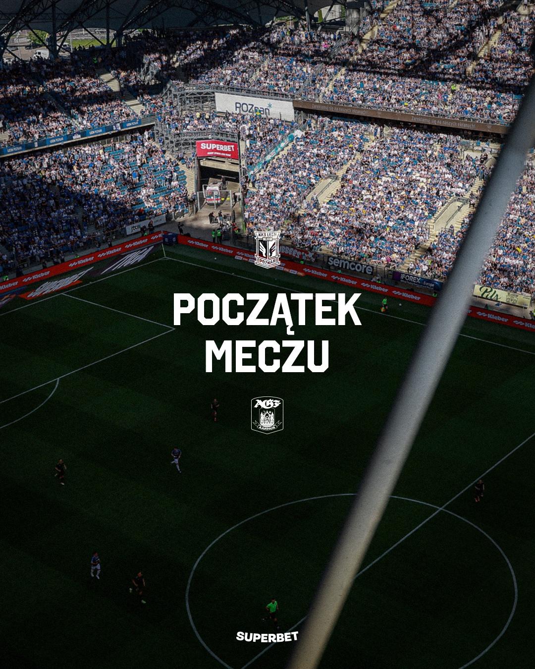 Lech Poznań - Aarhus GF 1:4 (k 3:4), 29.07.2026
