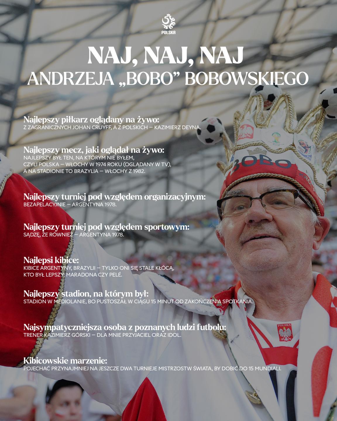 Naj, naj, naj Andrzeja „Bobo” Bobowskiego